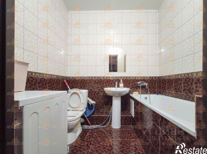 1-комн квартира Рогожникова, 13