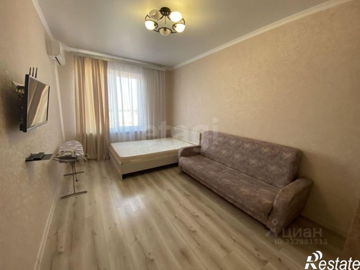 1-комн квартира