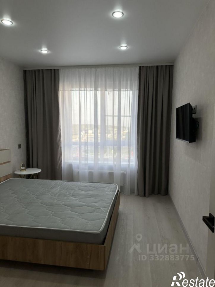 1-комн квартира Ставрополь, улица Южный Обход, 53Г