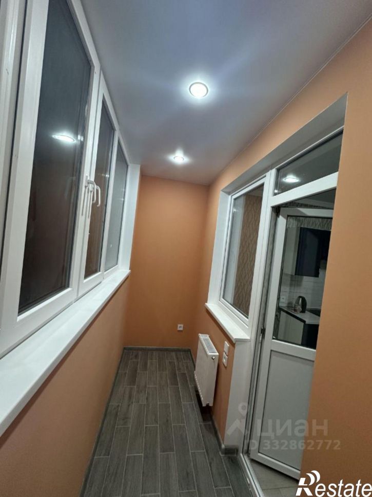 2-комн квартира Ставрополь, улица Чапаева, 4/1А