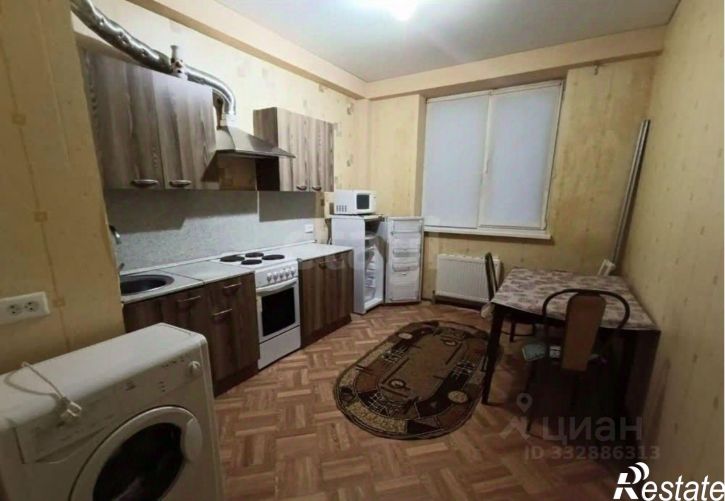 1-комн квартира