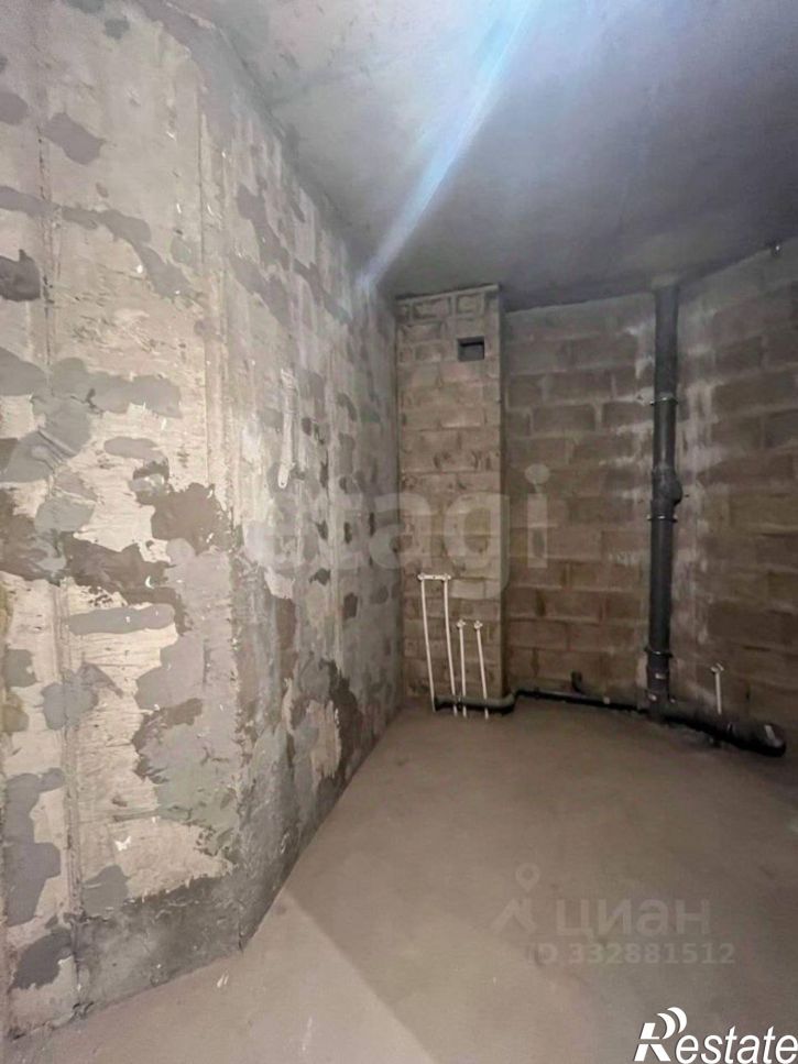 1-комн квартира