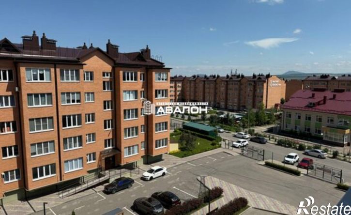 1-комн квартира Ессентуки, Просторная улица, 36к4