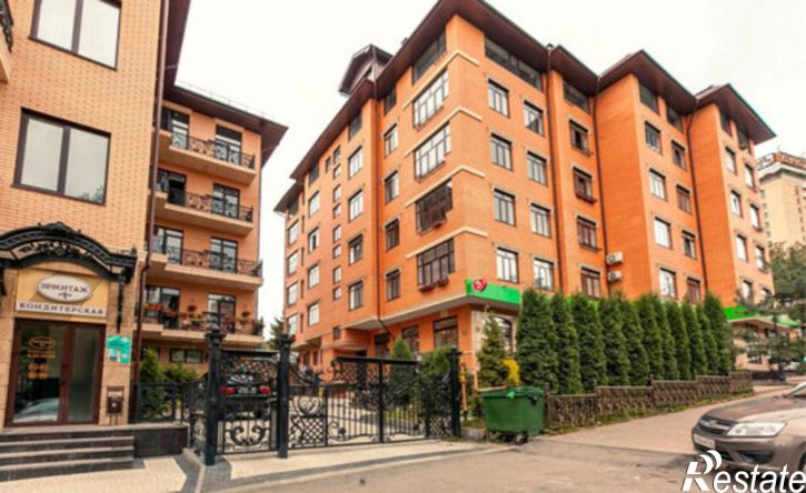 4-комн квартира Кисловодск, проспект Дзержинского, 28А