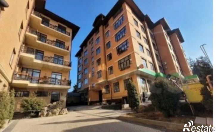 4-комн квартира Кисловодск, проспект Дзержинского, 28А
