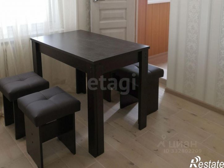 1-комн квартира
