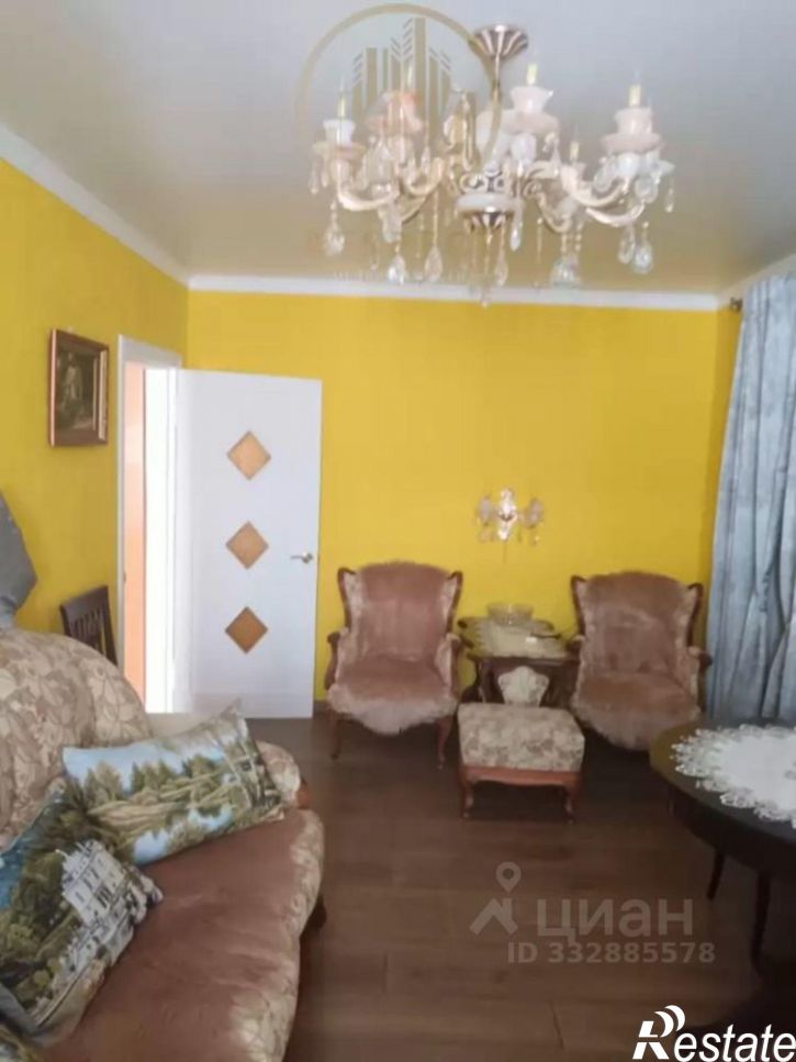 3-комн квартира Кисловодск, 40 лет Октября ул., д. 16