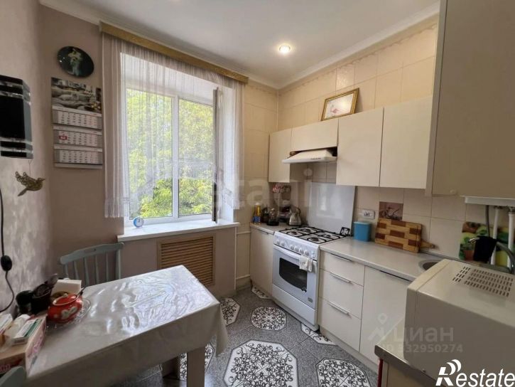 3-комн квартира ул Пушкина, 31,  д. 31