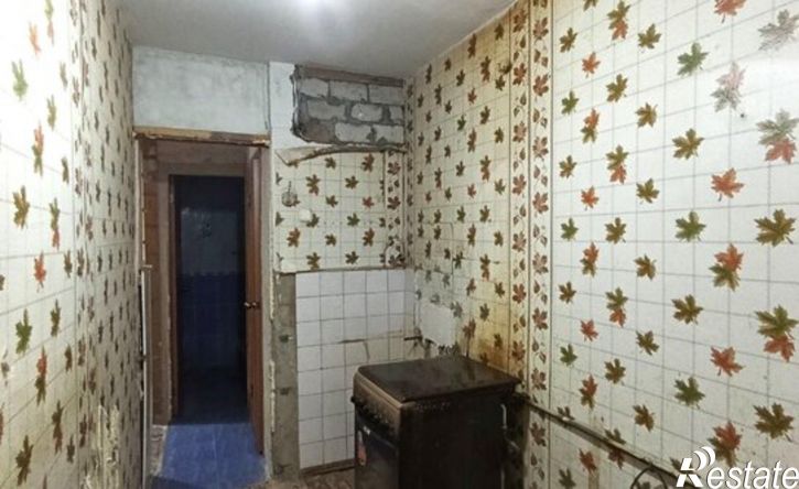 2-комн квартира Будённовский муниципальный округ, село Прасковея, посёлок Сельхозтехник