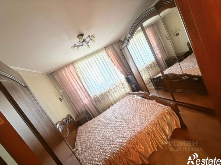 3-комн квартира Пятигорск г., Адмиральского ул.
