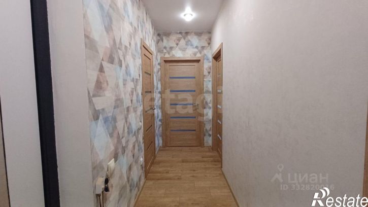 2-комн квартира ул Архитектурная, 33/1,  д. 33/1
