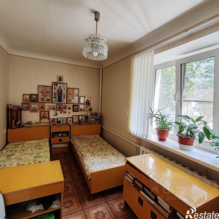 2-комн квартира мкр СНИИСХ, 2,  д. 2