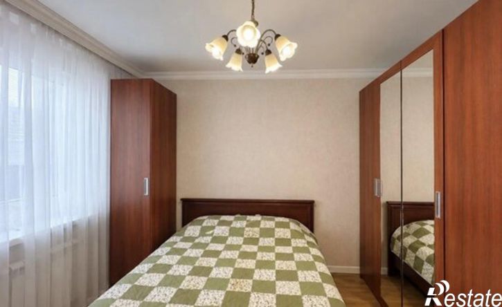 3-комн квартира Ставрополь, проспект Юности, 4