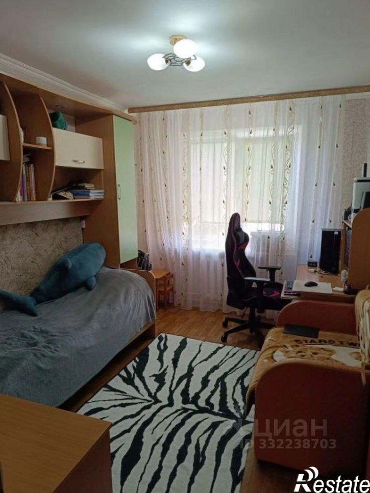 3-комн квартира