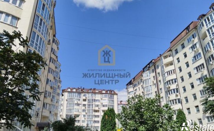 3-комн квартира Пятигорск, Оранжерейная улица, 21к2