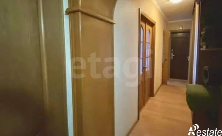 3-комн квартира Ставрополь, улица Серова, 10