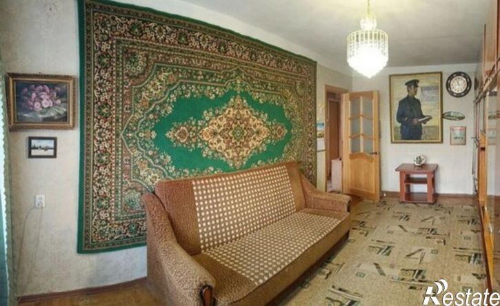 3-комн квартира Кисловодск, улица Островского, 3