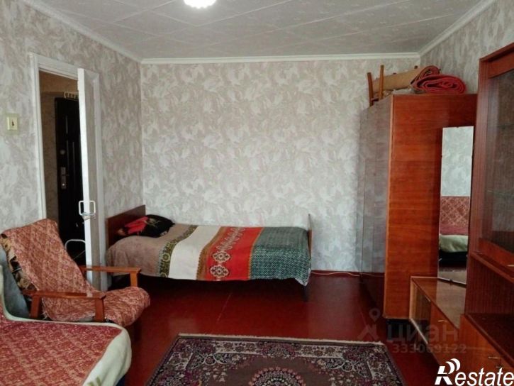 1-комн квартира