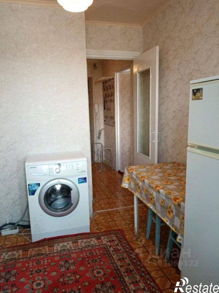 1-комн квартира