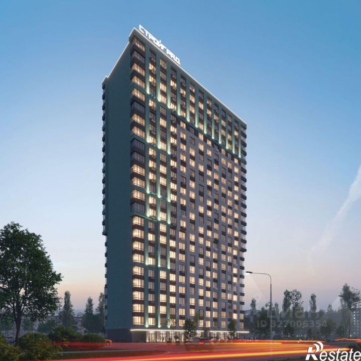 2-комн квартира в новом доме ул Филатова, 60/1,  д. 60/1