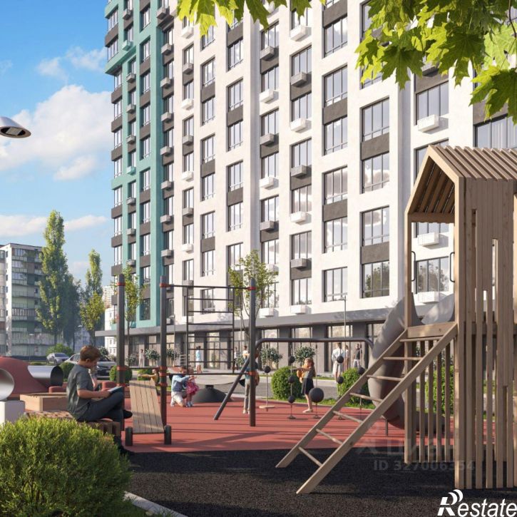 2-комн квартира в новом доме ул Филатова, 60/1,  д. 60/1