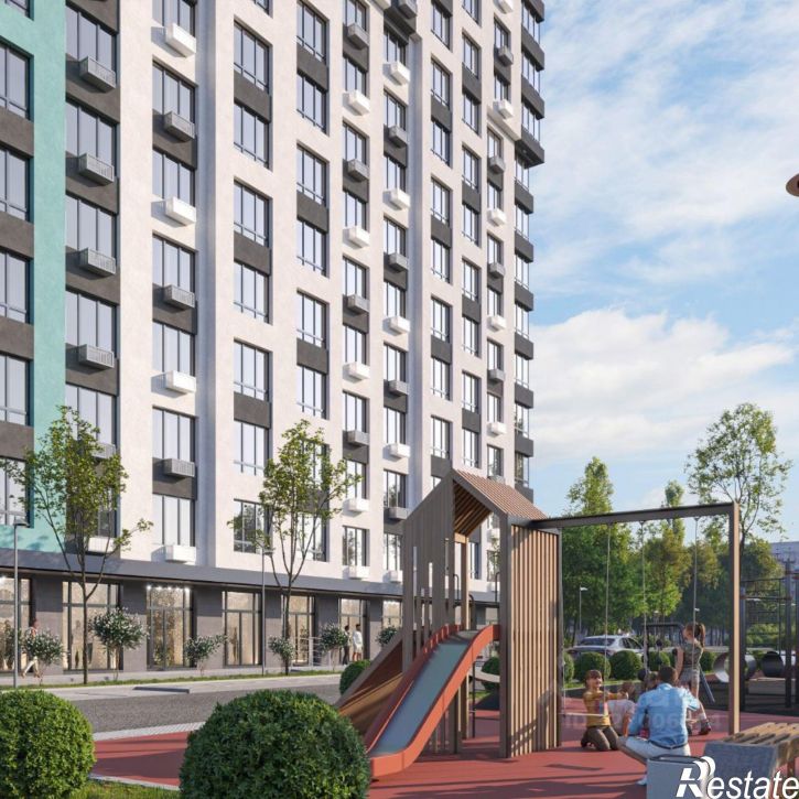 2-комн квартира в новом доме ул Филатова, 60/1,  д. 60/1