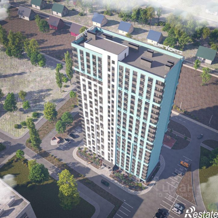 2-комн квартира в новом доме ул Филатова, 60/1,  д. 60/1
