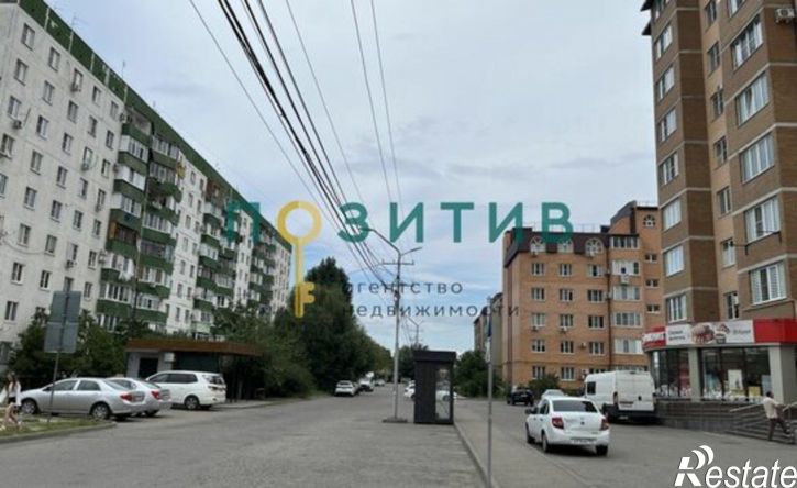 3-комн квартира ул Новоселов, 4,  д. 4