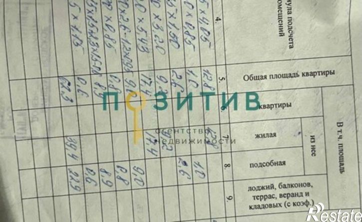 3-комн квартира ул Новоселов, 4,  д. 4