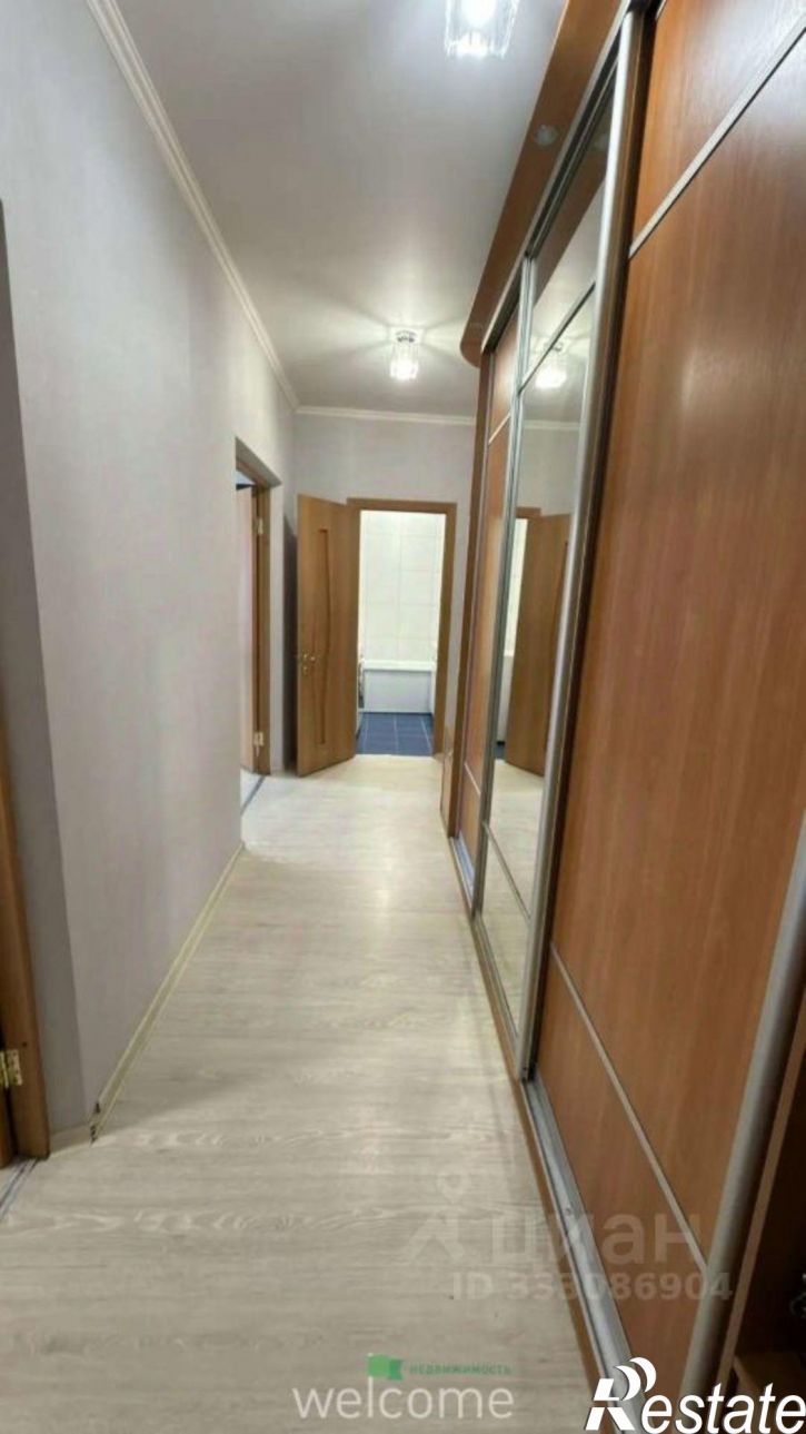 2-комн квартира