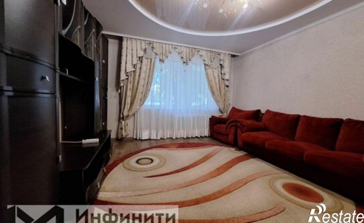 3-комн квартира Ставрополь, улица 50 лет ВЛКСМ, 41/2