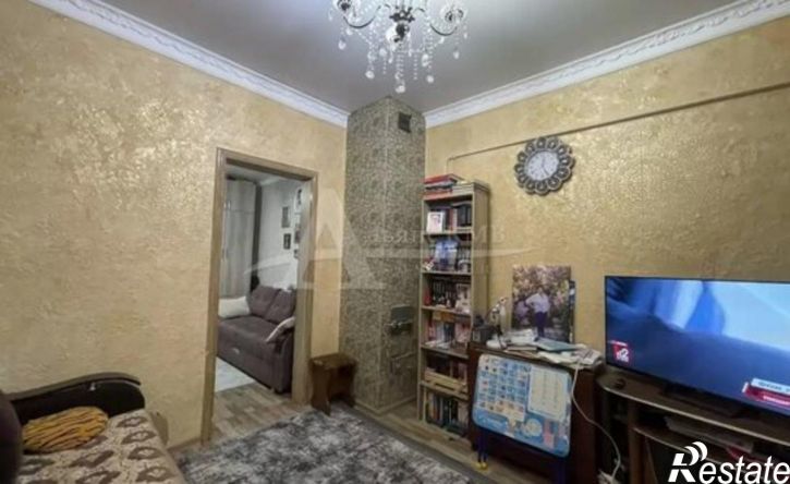 2-комн квартира Георгиевск, улица Моисеенко, 14