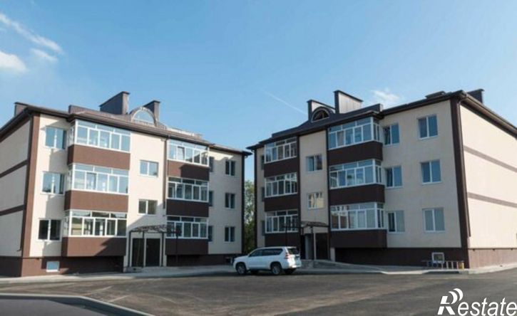 1-комн квартира городской округ Железноводск, посёлок Иноземцево, Тихая улица, 18
