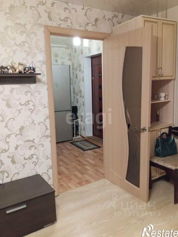 1-комн квартира ул Пушкина, 43,  д. 43