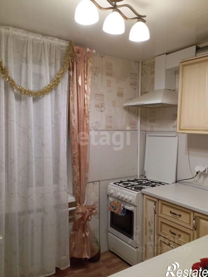 1-комн квартира ул Пушкина, 43,  д. 43