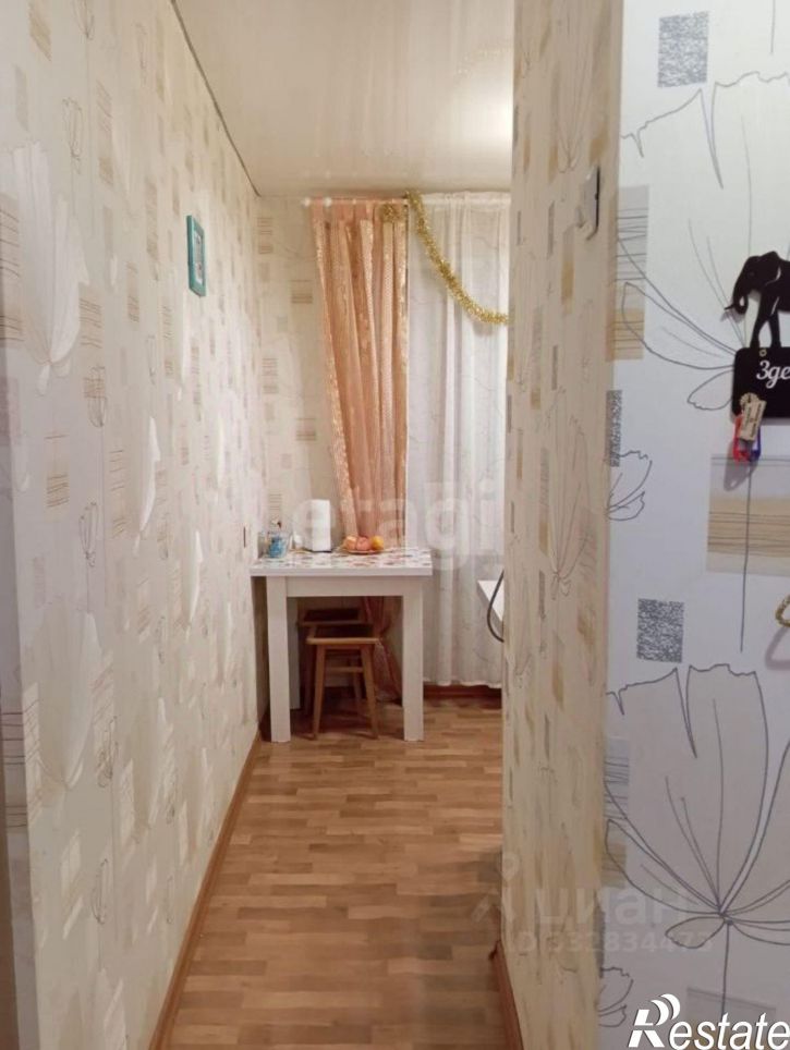 1-комн квартира ул Пушкина, 43,  д. 43