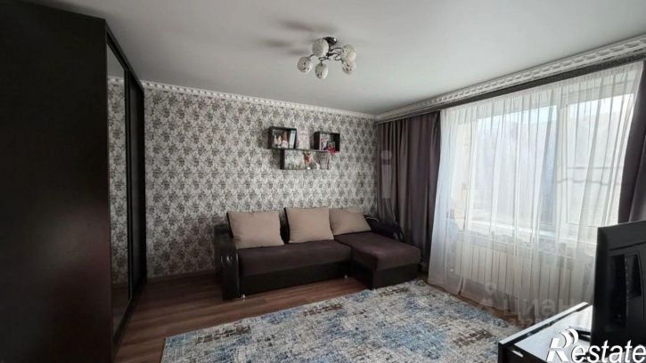 1-комн квартира Михайловский б-р, 2/2,  д. 2/2
