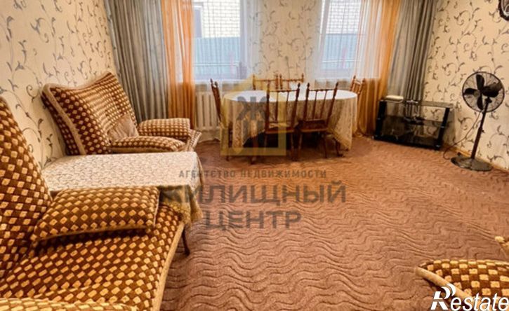 3-комн квартира Георгиевский муниципальный округ, станица Лысогорская, Советская улица,