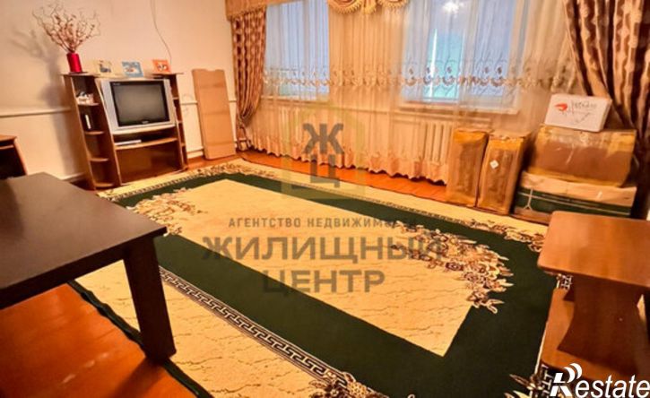 3-комн квартира Георгиевский муниципальный округ, станица Лысогорская, Советская улица,
