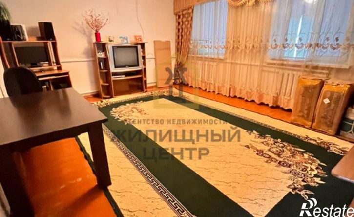 3-комн квартира Георгиевский муниципальный округ, станица Лысогорская, Советская улица,