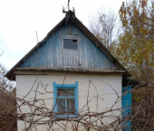 коттедж 12 кв м 
