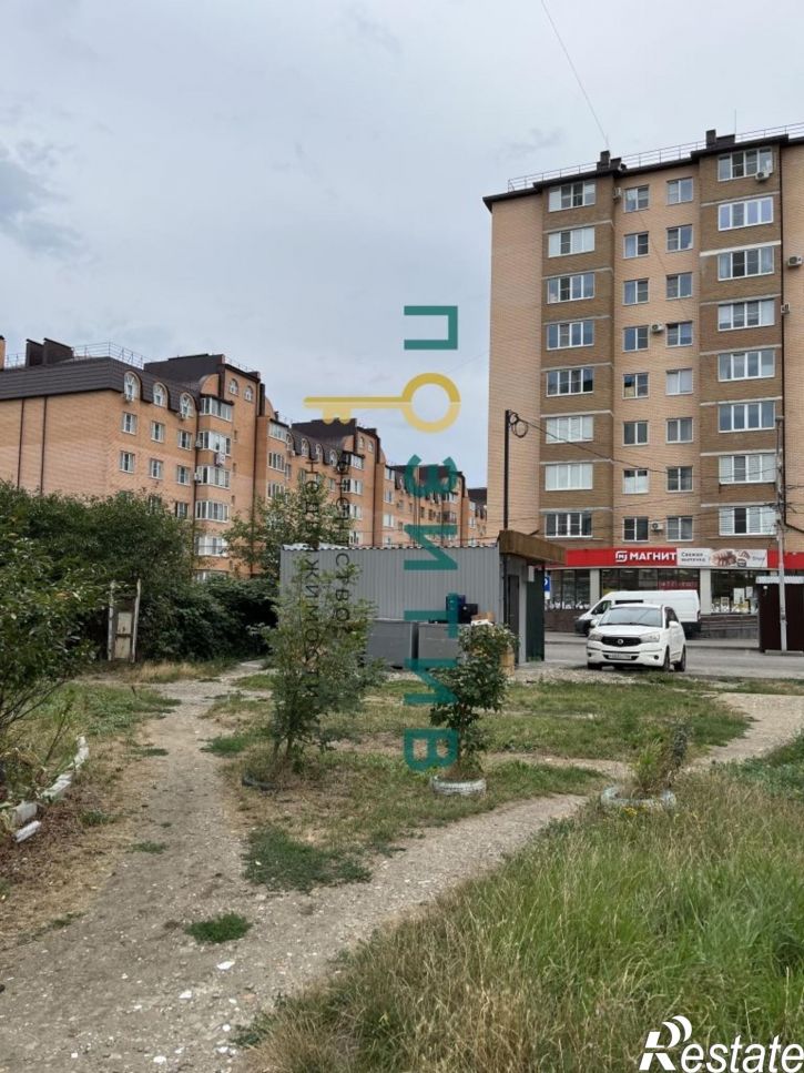 3-комн квартира Новоселов ул, 4