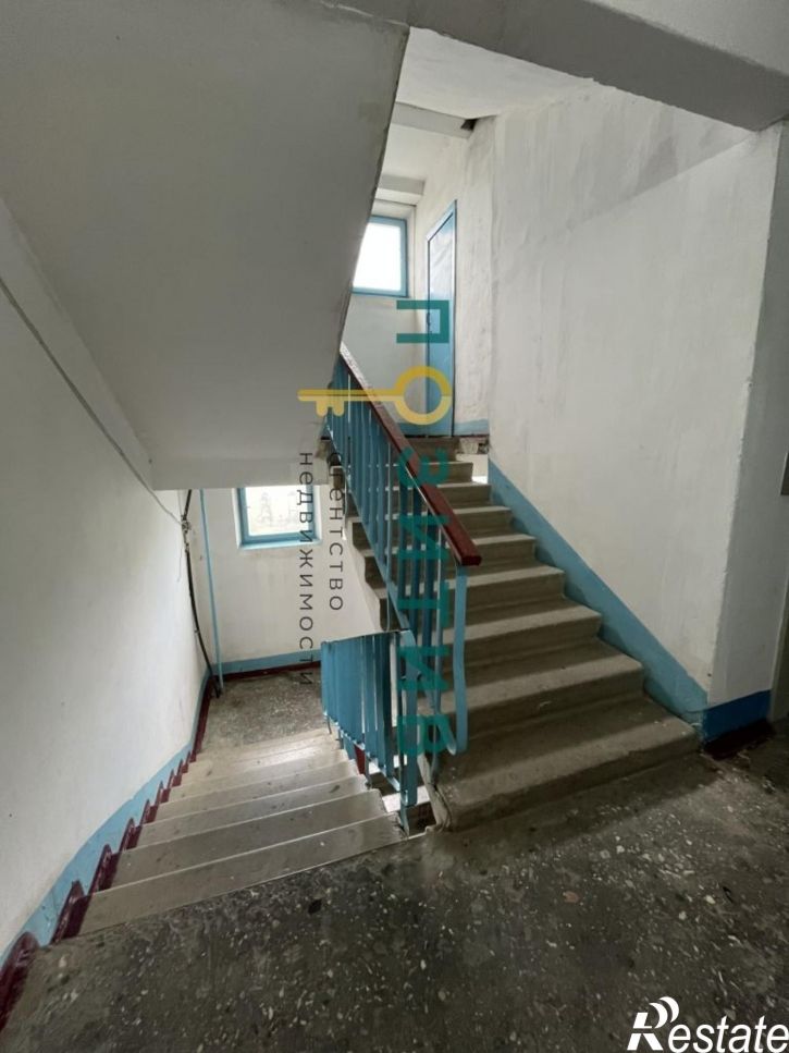 3-комн квартира Новоселов ул, 4