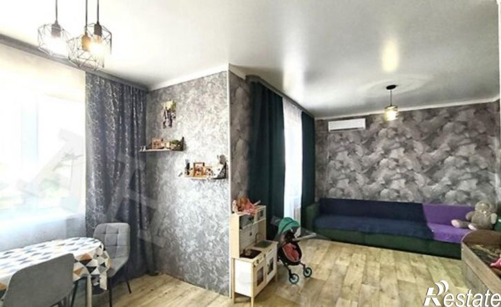 1-комн квартира Будённовск, 3-й микрорайон, 19А