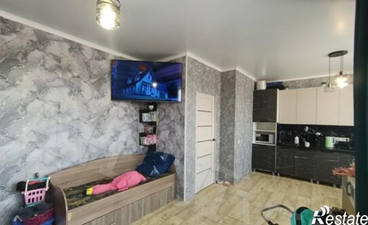 1-комн квартира Будённовск, 3-й микрорайон, 19А