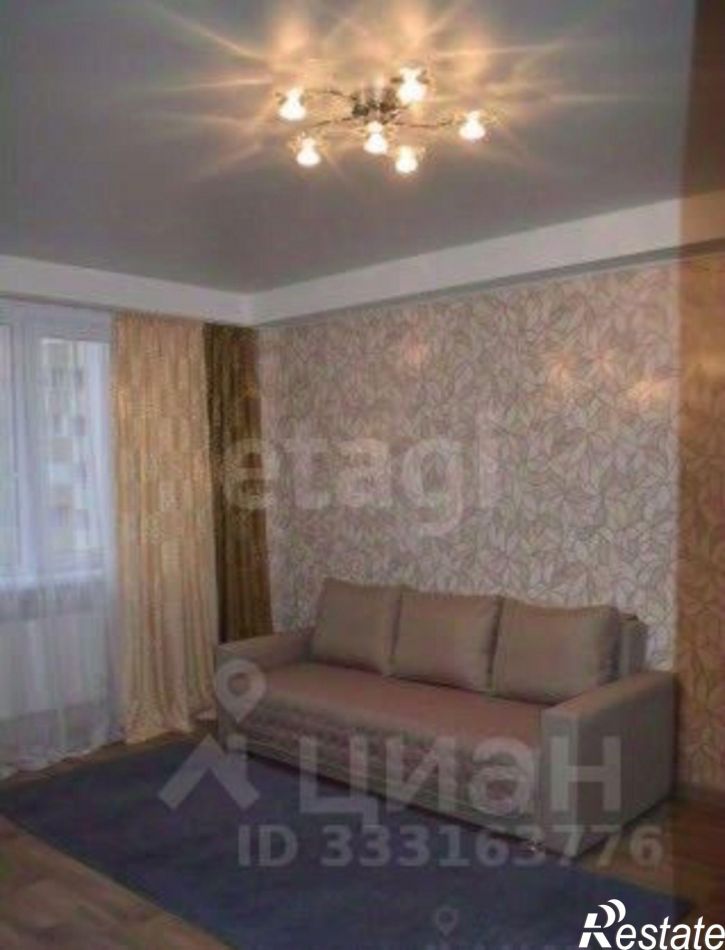 1-комн квартира