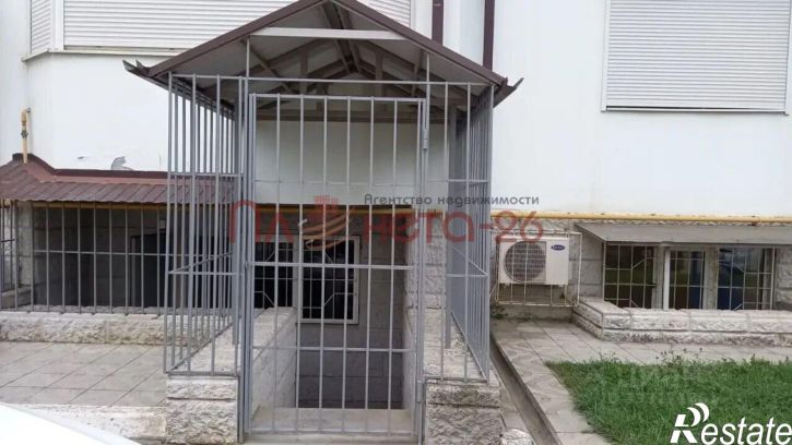 Офис Пятигорск г., Нежнова ул., д.21, к.2