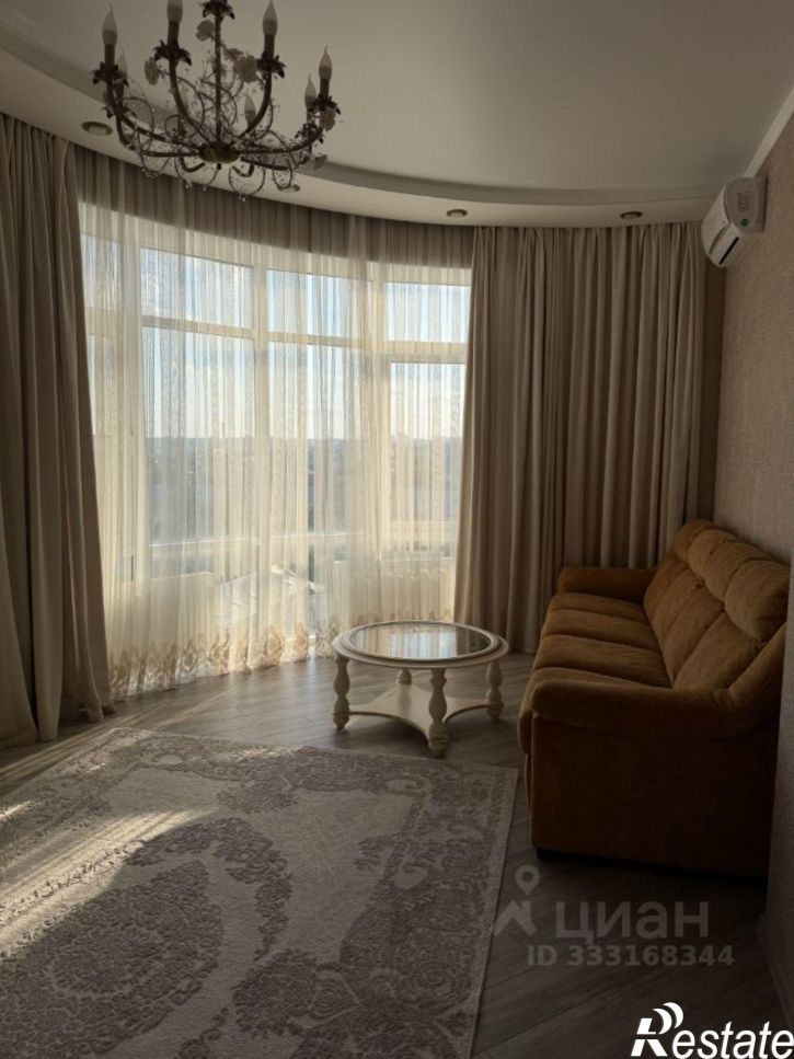 2-комн квартира Ставрополь, Партизанская улица, 2Б