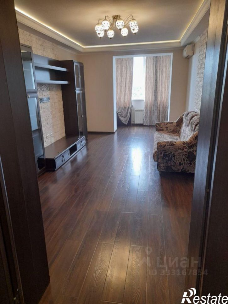 2-комн квартира Пятигорск, улица Нежнова