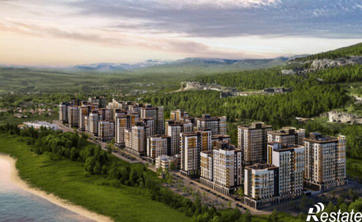 1-комн квартира в новом доме Кисловодск, ЖК Моя Легенда